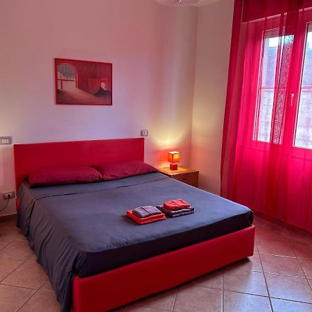 Zefiro Apartment 까브라스 외부 사진