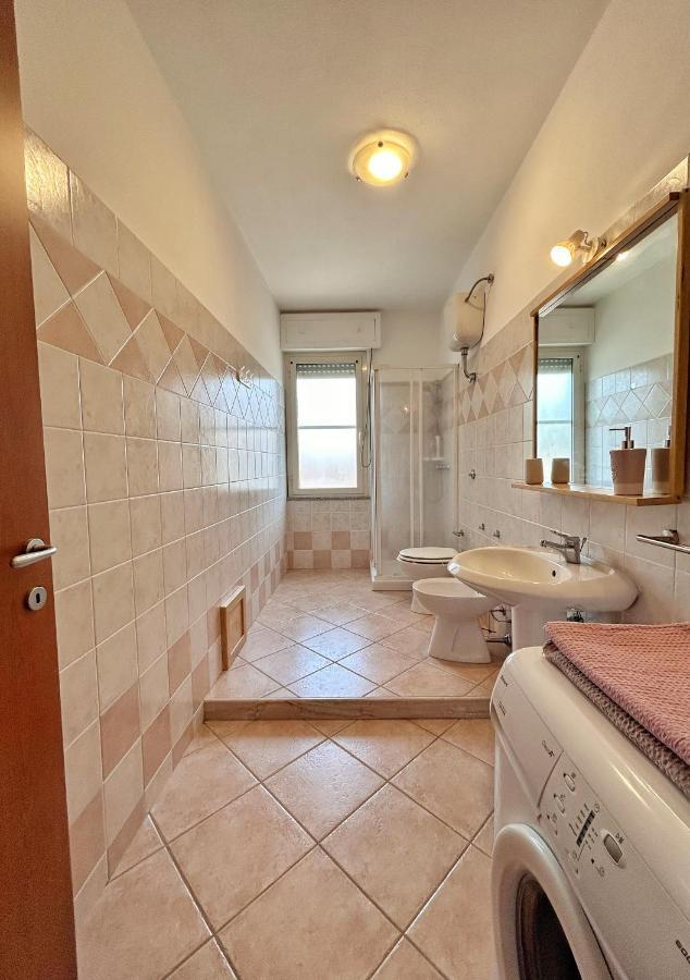 Zefiro Apartment 까브라스 외부 사진