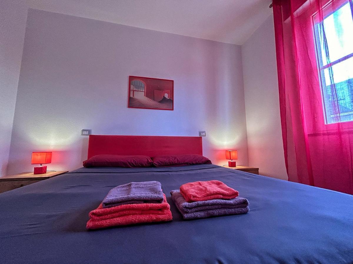 Zefiro Apartment 까브라스 외부 사진