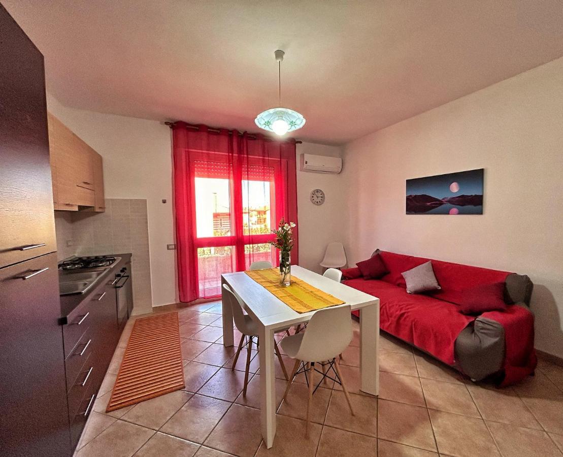 Zefiro Apartment 까브라스 외부 사진