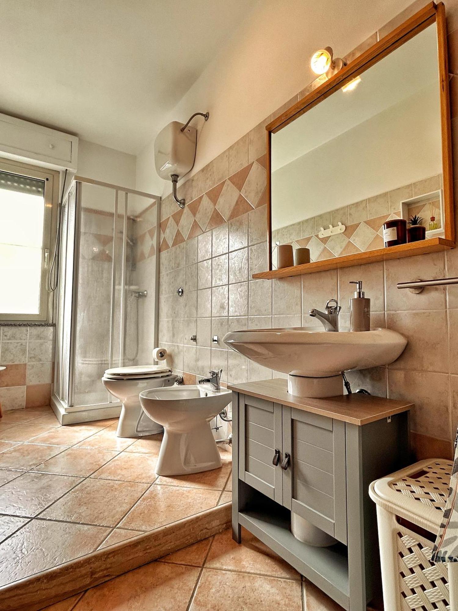 Zefiro Apartment 까브라스 외부 사진